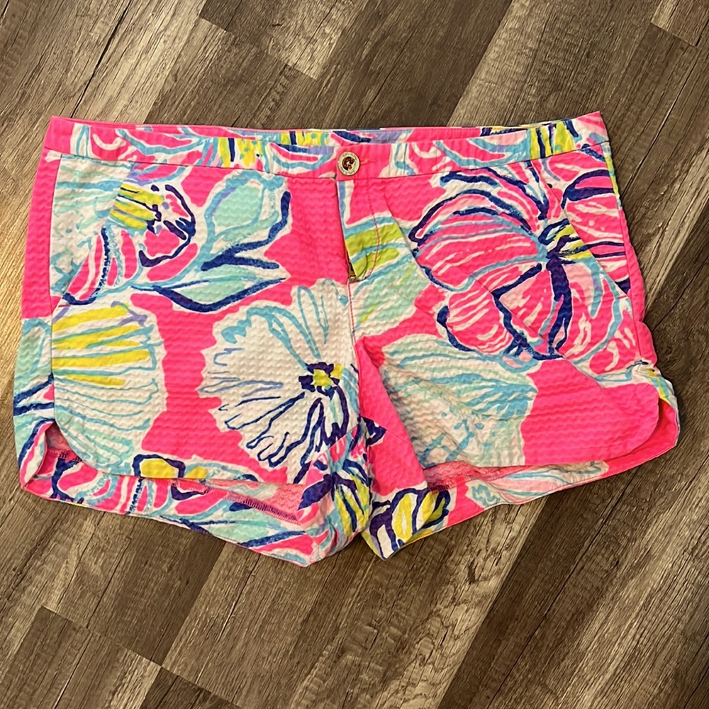 Lilly Pulitzer shorts
